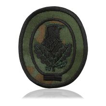 flecktarn/schwarz