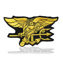 Abzeichen Textil SEAL