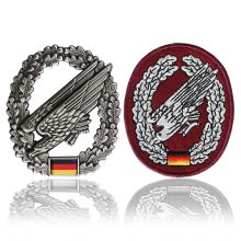 BW Barettabzeichen Fallschirmjäger
