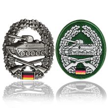 BW Barettabzeichen Panzergrenadier