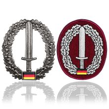 BW Barettabzeichen KSK