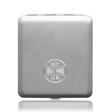 Zigarettenetui mit Gravur Sanitäter Kreuz