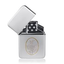 Gas Feuerzeug mit Gravur Scharfschütze