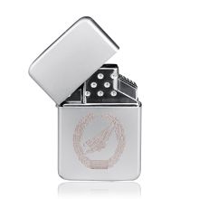 Gas Feuerzeug mit Gravur Fallschirmjäger