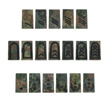 flecktarn/schwarz