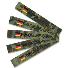 flecktarn/schwarz