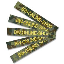 FB Litzen Sanitäter | Rangschlaufen | Abzeichen | RIEHL - Military & Outdoor Equipment