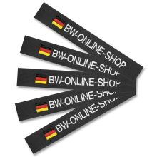 U24 Aufnäher Deutschland Mit Adler Fahne Flagge Aufbügler Patch 9 X 6