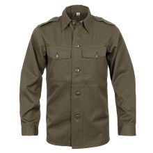 Österr. Feldbluse Original neuwertig