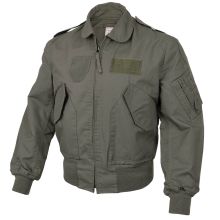US Air Force CWU-36/P Fliegerjacke Sommer Original gebraucht