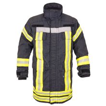 Feuerwehr Schutzjacke HuPF GoreTex Original gebraucht