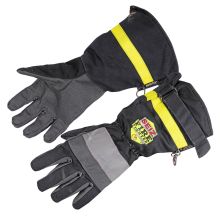 Feuerwehr Schutzhandschuhe Goretex Original gebraucht