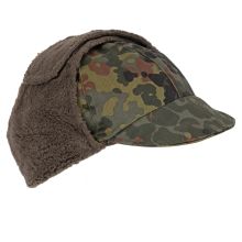Bundeswehr Wintermütze Original gebraucht