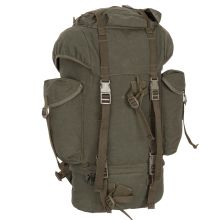 Bundeswehr Kampfrucksack oliv Original gebraucht