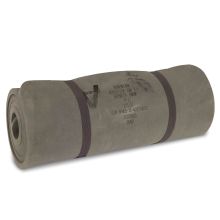 Bundeswehr Isomatte gerollt Original gebraucht