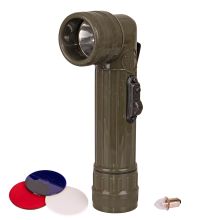 US Winkeltaschenlampe TL122D (FR) Original gebraucht