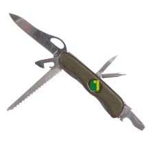 Bundeswehr Taschenmesser Victorinox Original gebraucht