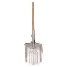 Schweiz. Schneeschaufel Alu teilbar Original gebraucht
