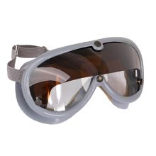 Bundeswehr Staubschutzbrille Original gebraucht