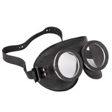Bundeswehr Maskenschutz Brille Auer Original neuwertig