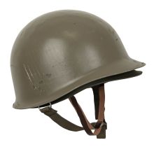 US Helm M1 mit Innenhelm Original neuwertig (Deko)