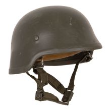 BW Gefechtshelm Kevlar M92 Original gebraucht Deko