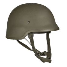 BW Gefechtshelm Kevlar M92 Original neuwertig Deko