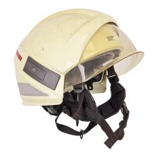 Feuerwehrhelm Bullard Magma MSA Original gebraucht (Deko)