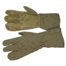 NVA Handschuhe 3-Finger Original gebraucht