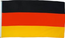 Flagge / Fahne 90x150 cm BRD