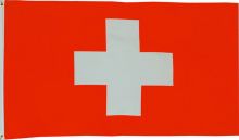 Flagge / Fahne 90x150 cm Schweiz
