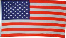 Flagge / Fahne 90x150 cm USA Sternenbanner