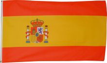 Flagge / Fahne 90x150 cm Spanien