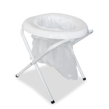 Camping Toilette klappbar