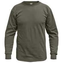 Mil-Tec Österreichischer Alpin-Wollpullover Oliv