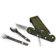 Kombi Essbesteck m. Tasche