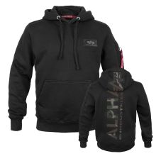 black/woodland