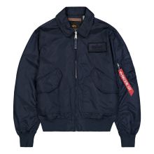 CWU-36/P TT Light Bomberjacke repl.-blue, Größe S