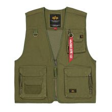 Mesh Utility Vest