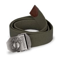 ORIGINAL BRITISH ARMY Gelenk Streitkräfte Cs Tri Service Stall Gürtel Material EUR 10,86