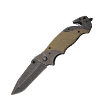 Klappmesser Vintage G10-Griff