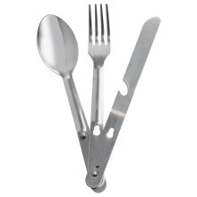 Camping Essbesteck 3-tlg.