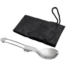 Edelstahl Göffel Multifunktionsbesteck