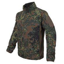 Jacket Insulated Level 4 flecktarn, Größe S