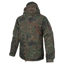 Extreme Cold Weather Jacket Level 7 flecktarn, Größe S