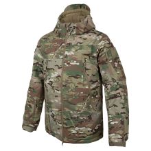 Extreme Cold Weather Jacket Level 7 multicam, Größe S