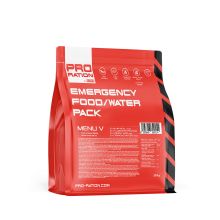 Emergency Food/Water Pack Lebensmittelration V