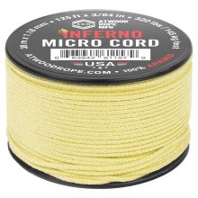 Aramid Micro Cord Inferno 1.18 mm - 38 Meter