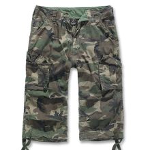 Brandit Cargoshorts Savage (schwarz) - Cargo- & Outdoorhosen - Bekleidung für Herren - Bekleidung - Outdoor Online Shop