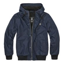 Essential Jacket navy, Größe 5XL